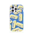 Electric Blue Butter Love iPhone 15 Pro Case