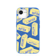 Electric Blue Butter Love iPhone 16e/17e Case