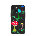 Black Byte Bloom iPhone 13 Mini Case