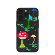 Black Byte Bloom iPhone 13 Pro Case
