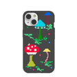 Black Byte Bloom iPhone 14 Case