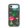 Black Byte Bloom iPhone Air Case