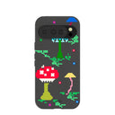 Black Byte Bloom Google Pixel 10/10 Pro Case