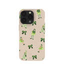 Seashell Cabbage Kids iPhone 13 Pro Case