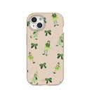 Seashell Cabbage Kids iPhone 15 Case