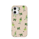 Seashell Cabbage Kids iPhone 16 Case