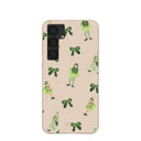Seashell Cabbage Kids Samsung Galaxy S25+(Plus) Case