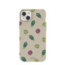 London Fog Cabbage Patch iPhone 14 Plus Case