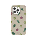 London Fog Cabbage Patch iPhone 14 Pro Case
