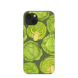 Forest Floor Cabbage Portraits iPhone 13 Case
