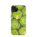 Forest Floor Cabbage Portraits iPhone 13 Case
