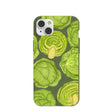 Forest Floor Cabbage Portraits iPhone 14 Plus Case