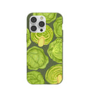 Forest Floor Cabbage Portraits iPhone 14 Pro Max Case