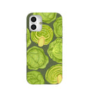 Forest Floor Cabbage Portraits iPhone 16 Plus Case