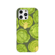 Forest Floor Cabbage Portraits iPhone 16 Pro Max Case
