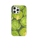 Forest Floor Cabbage Portraits iPhone 16 Pro Max Case