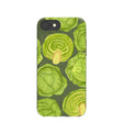 Forest Floor Cabbage Portraits iPhone 6/6s/7/8/SE Case