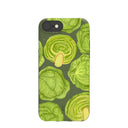 Forest Floor Cabbage Portraits iPhone 6/6s/7/8/SE Case