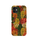 Seashell Cabins in the Woods iPhone 12 Mini Case