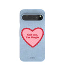 Powder Blue Call Me Google Pixel 9 Pro XL Case