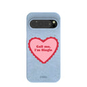 Powder Blue Call Me Google Pixel 9/9 Pro Case