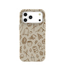 London Fog Camp Pela iPhone 17 Pro Max Case
