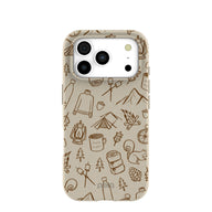 London Fog Camp Pela iPhone 17 Pro Case