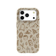 London Fog Camp Pela iPhone 17 Pro Case