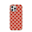 Seashell Canadian Flag iPhone 15 Pro Max Case