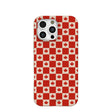 Seashell Canadian Flag iPhone 16 Pro Max Case