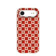 Seashell Canadian Flag iPhone Air Case