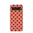 Seashell Canadian Flag Google Pixel 8 Case