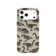 London Fog Canadian Geese iPhone 17 Pro Max Case