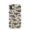 London Fog Canadian Geese iPhone XR Case
