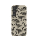 London Fog Canadian Geese Samsung Galaxy S24+(Plus) Case