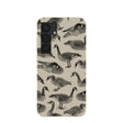 London Fog Canadian Geese Samsung Galaxy S25 Case