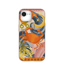 Seashell Cancer Crab iPhone 16e/17e Case