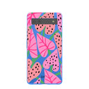 Electric Blue Candy Bloom Google Pixel 6a Case