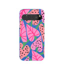 Electric Blue Candy Bloom Google Pixel 9 Pro XL Case