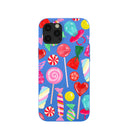 Electric Blue Candy Shop iPhone 12 Pro Max Case