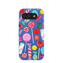 Electric Blue Candy Shop Google Pixel 10a Case