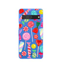 Electric Blue Candy Shop Google Pixel 7 Case