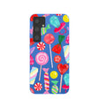 Electric Blue Candy Shop Samsung Galaxy S24+(Plus) Case
