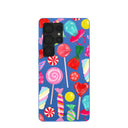 Electric Blue Candy Shop Samsung Galaxy S25 Ultra Case