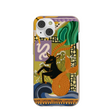 Seashell Capricorn Sea Goat iPhone 14 Case