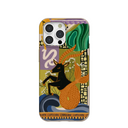 Seashell Capricorn Sea Goat iPhone 15 Pro Max Case