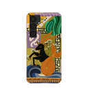 Seashell Capricorn Sea Goat Samsung Galaxy S25+(Plus) Case