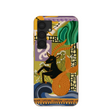 Seashell Capricorn Sea Goat Samsung Galaxy S25 Case