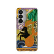 Seashell Capricorn Sea Goat Samsung Galaxy S26 Case
