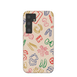 Seashell Carbs Samsung Galaxy S24 Case
